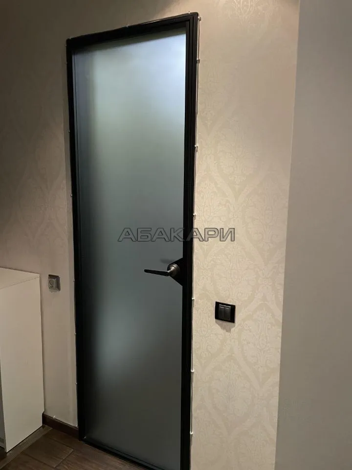 студия улица Толстого, 17  за 40000 руб/мес фото 8