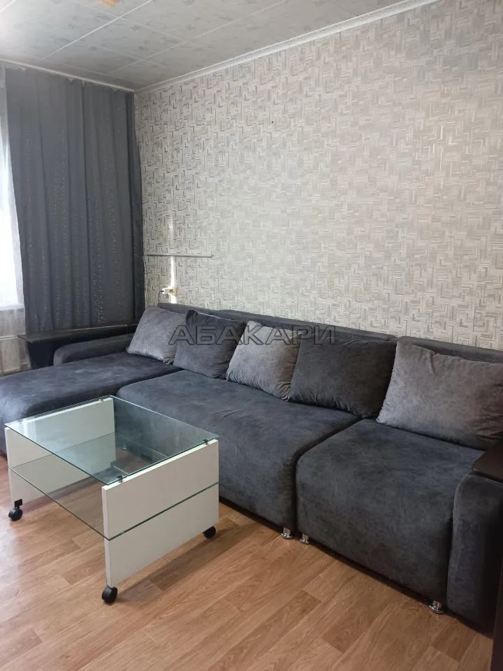 3-комнатная Ястынская улица, 4  за 40000 руб/мес фото 2