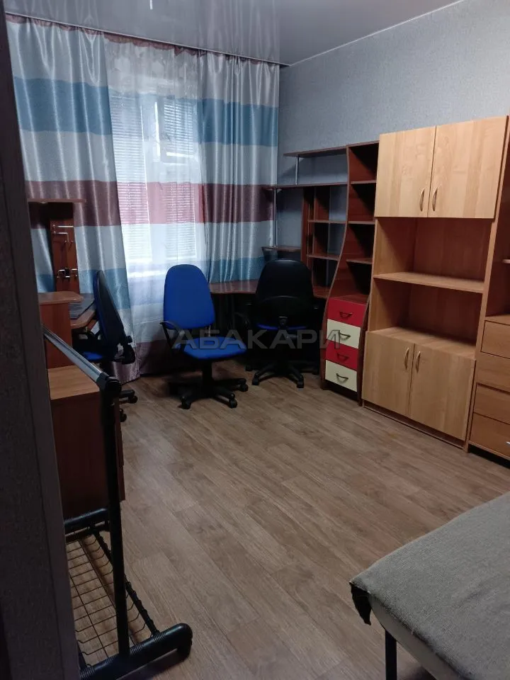 3-комнатная Ястынская улица, 4  за 40000 руб/мес фото 3