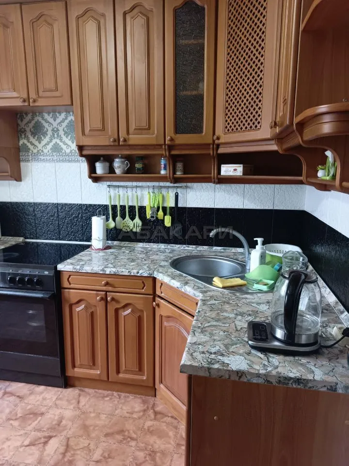3-комнатная Ястынская улица, 4  за 40000 руб/мес фото 4