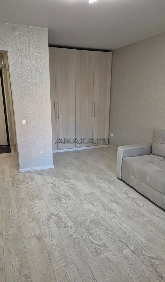 1-комнатная улица Бебеля, 55  за 29000 руб/мес фото 8