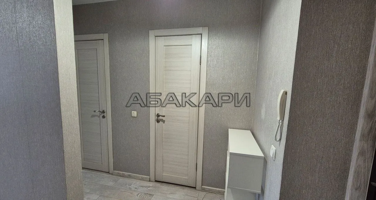 1-комнатная улица Бебеля, 55  за 29000 руб/мес фото 4