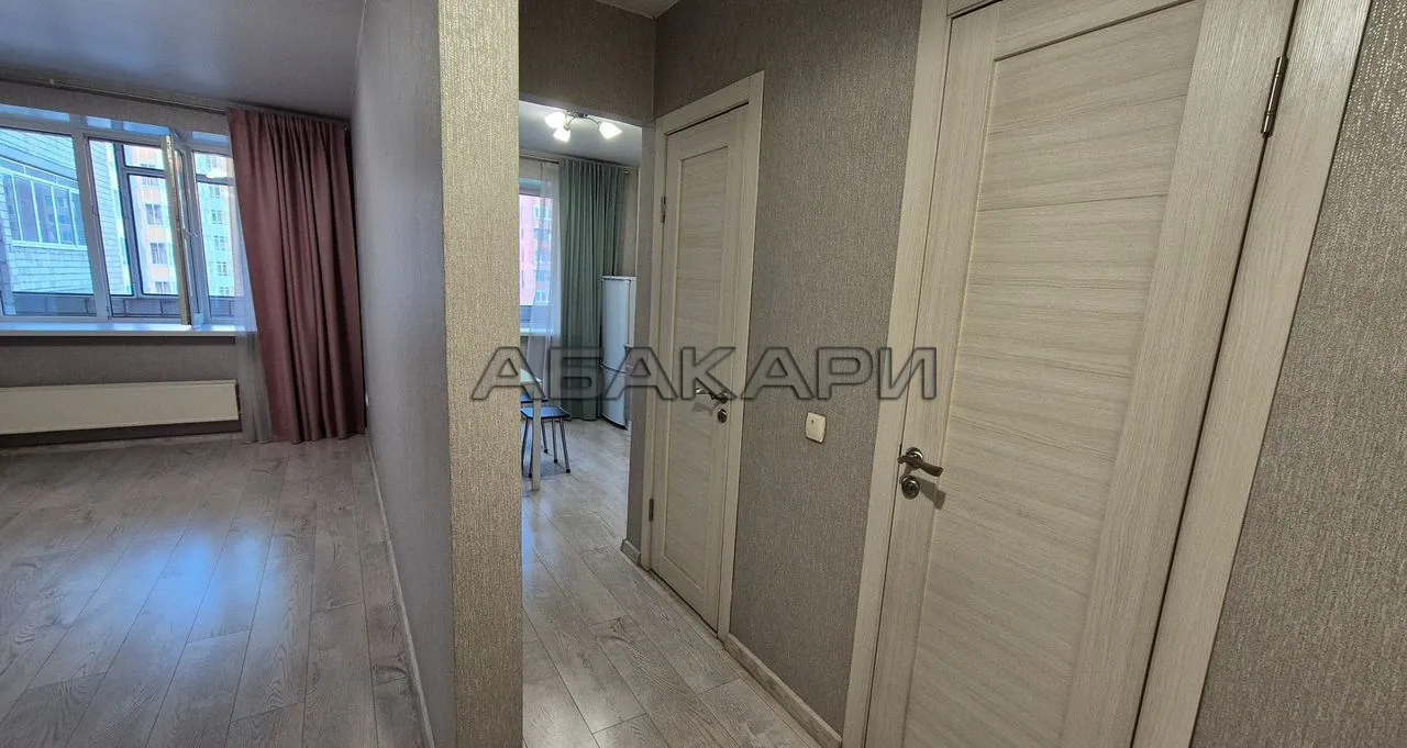 1-комнатная улица Бебеля, 55  за 29000 руб/мес фото 3