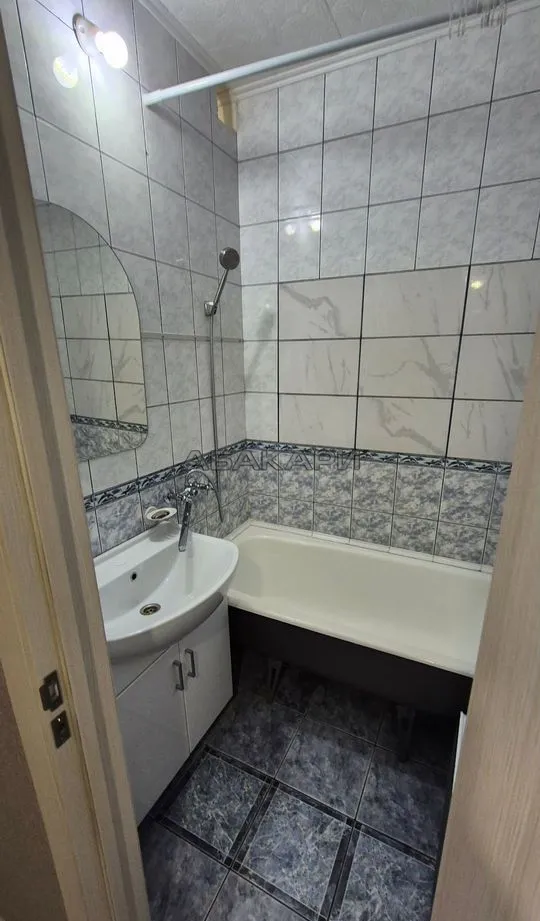 1-комнатная улица Бебеля, 55  за 29000 руб/мес фото 11