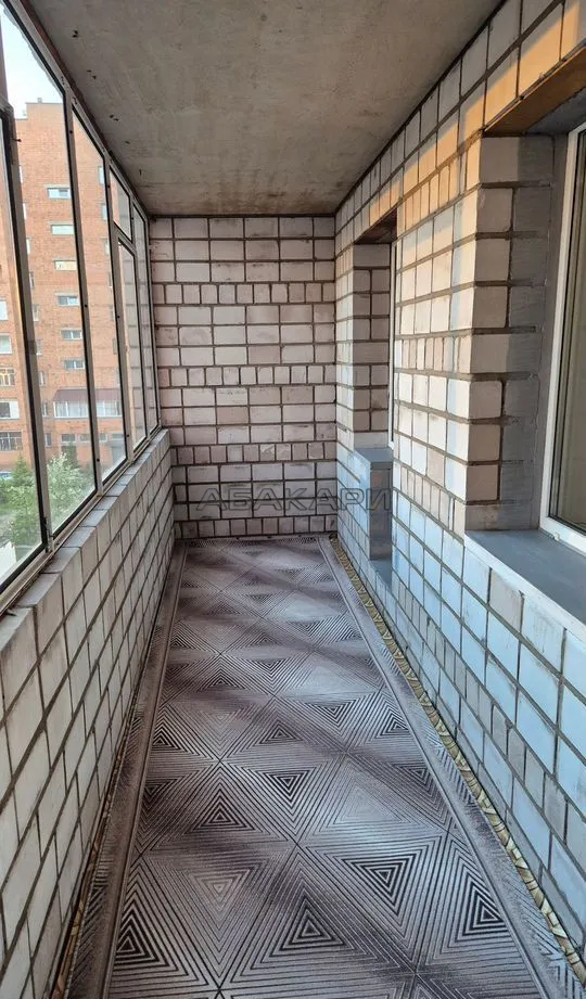 1-комнатная улица Бебеля, 55  за 29000 руб/мес фото 12