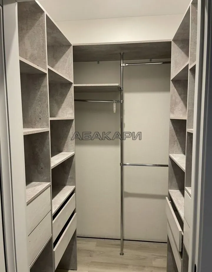2-комнатная улица Авиаторов, 28  за 60000 руб/мес фото 6