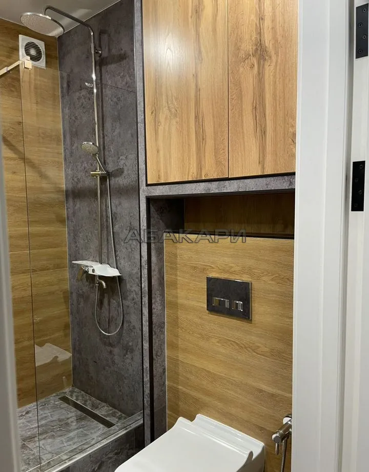 2-комнатная улица Авиаторов, 28  за 60000 руб/мес фото 7