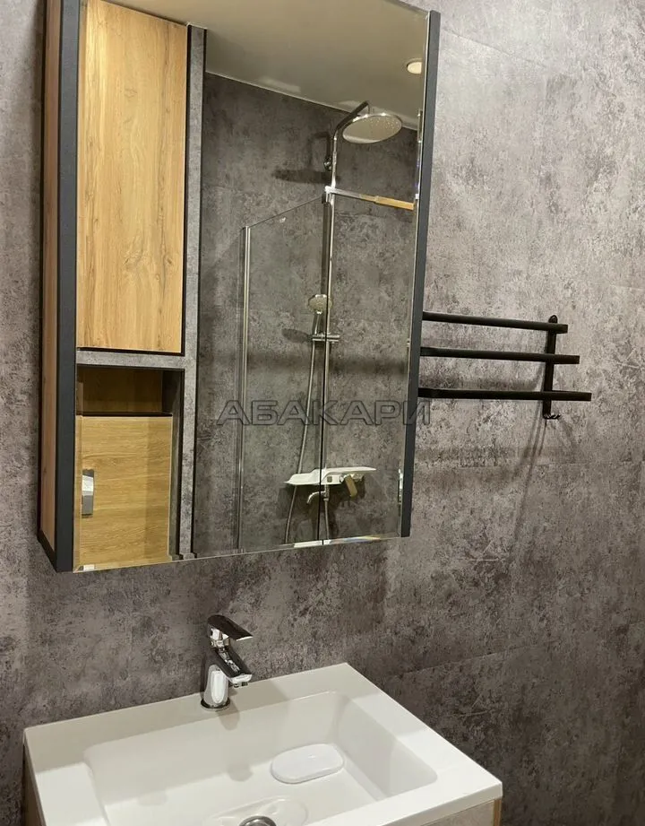 2-комнатная улица Авиаторов, 28  за 60000 руб/мес фото 8
