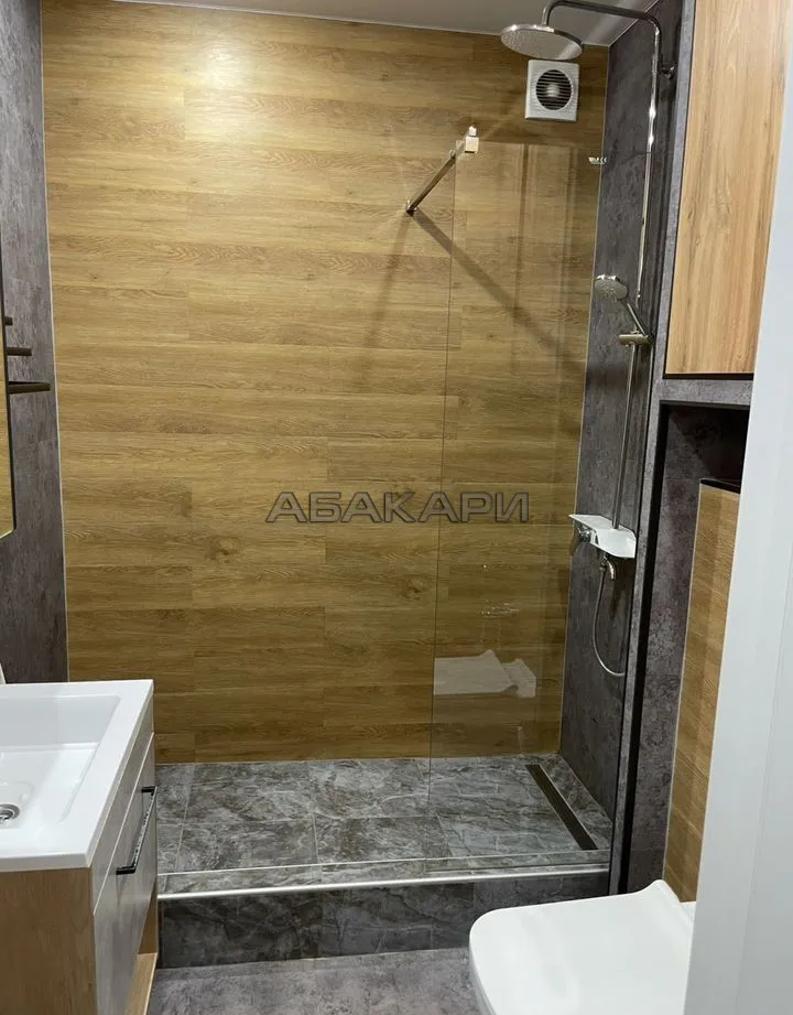 2-комнатная улица Авиаторов, 28  за 60000 руб/мес фото 9