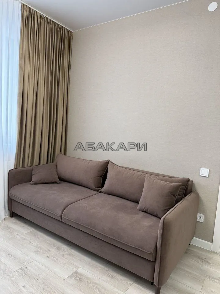 2-комнатная улица Авиаторов, 43  за 50000 руб/мес фото 5
