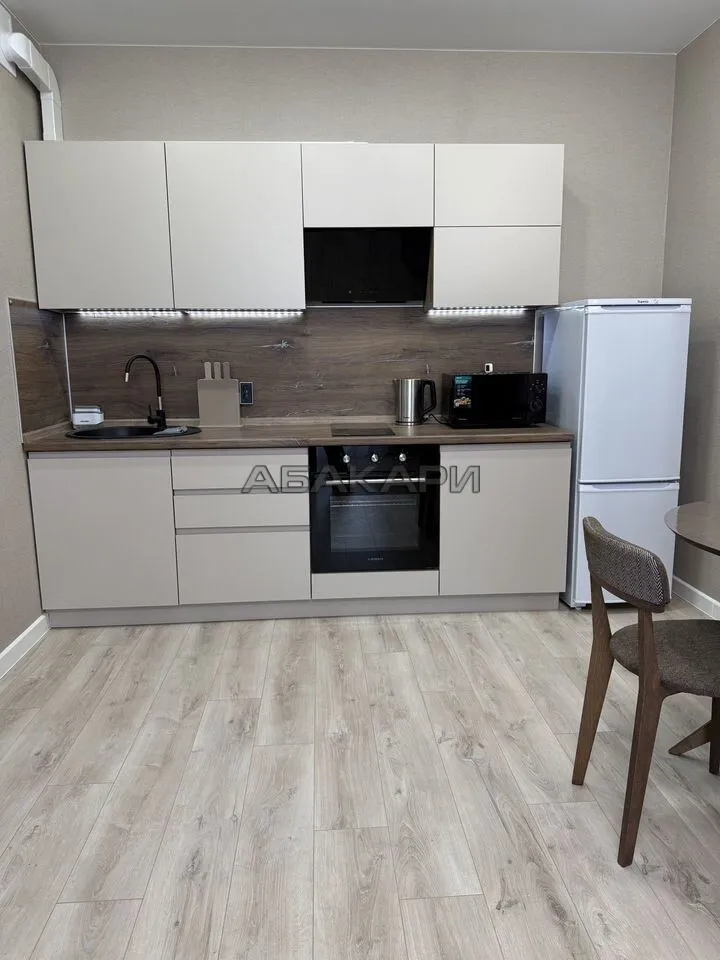 2-комнатная улица Авиаторов, 43  за 50000 руб/мес фото 6