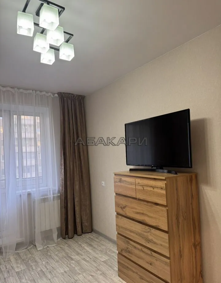 1-комнатная улица Водопьянова, 13  за 35000 руб/мес фото 4