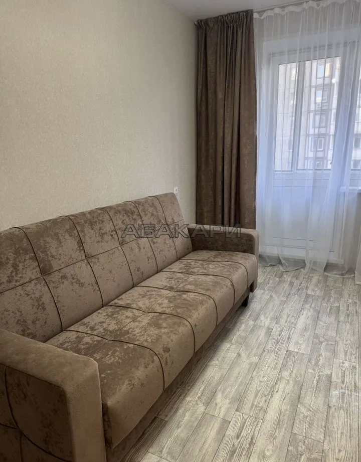 1-комнатная улица Водопьянова, 13  за 35000 руб/мес фото 5
