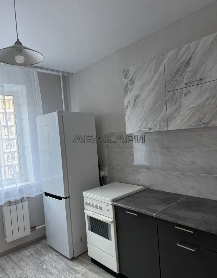 1-комнатная улица Водопьянова, 13  за 35000 руб/мес фото 1