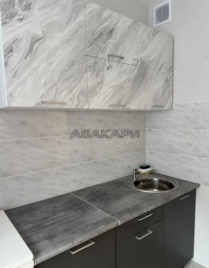 1-комнатная улица Водопьянова, 13  за 35000 руб/мес фото 2