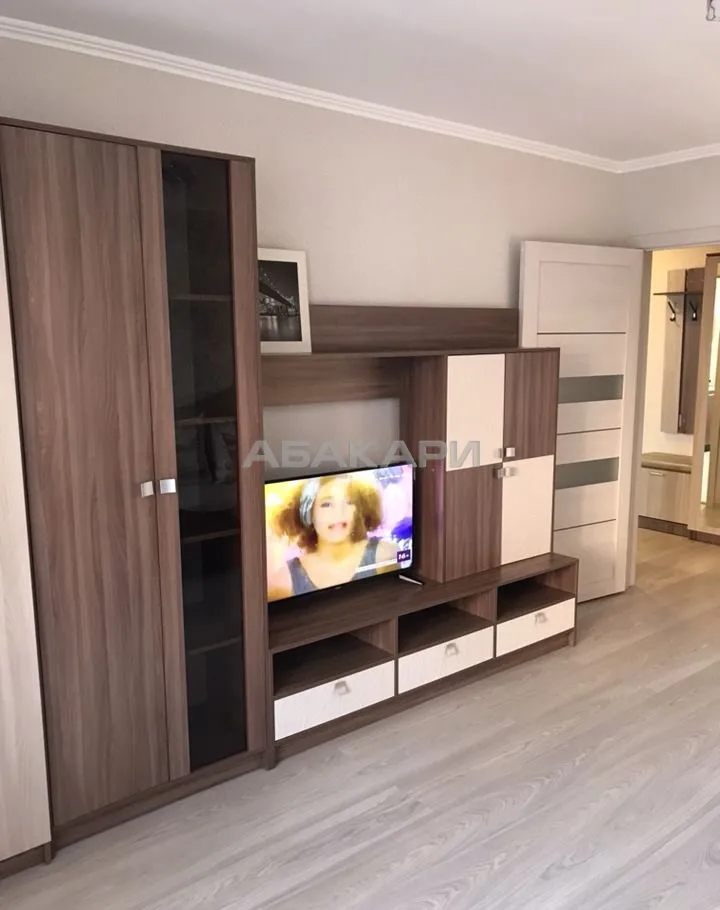 1-комнатная 2-я Огородная улица, 25  за 40000 руб/мес фото 3