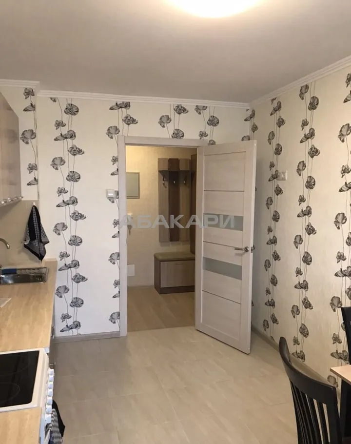 1-комнатная 2-я Огородная улица, 25  за 40000 руб/мес фото 5