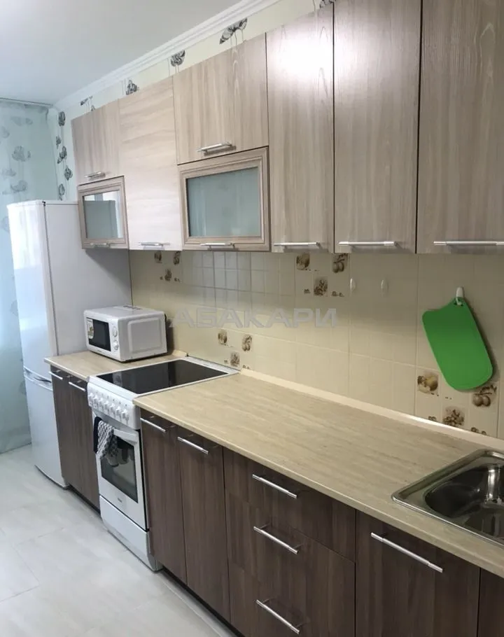 1-комнатная 2-я Огородная улица, 25  за 40000 руб/мес фото 6