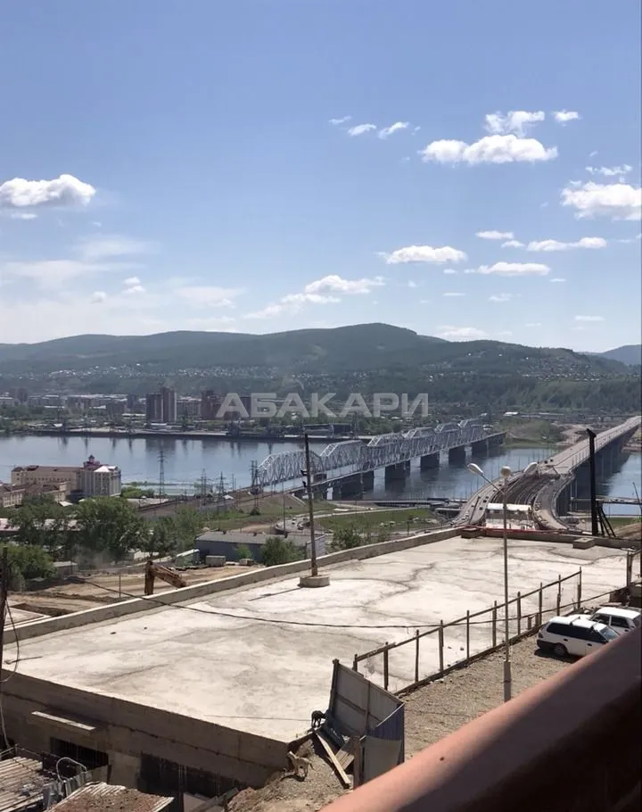 1-комнатная 2-я Огородная улица, 25  за 40000 руб/мес фото 17