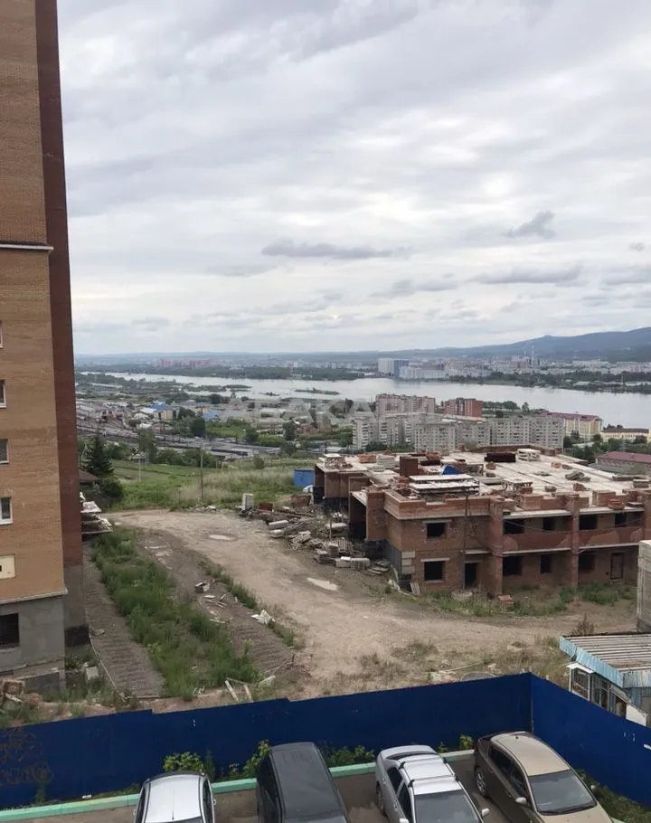 1-комнатная 2-я Огородная улица, 25  за 40000 руб/мес фото 18