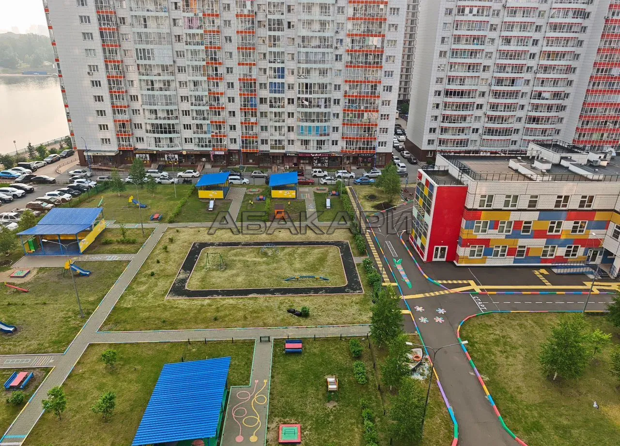 2-комнатная Ярыгинская набережная, 13  за 30000 руб/мес фото 7