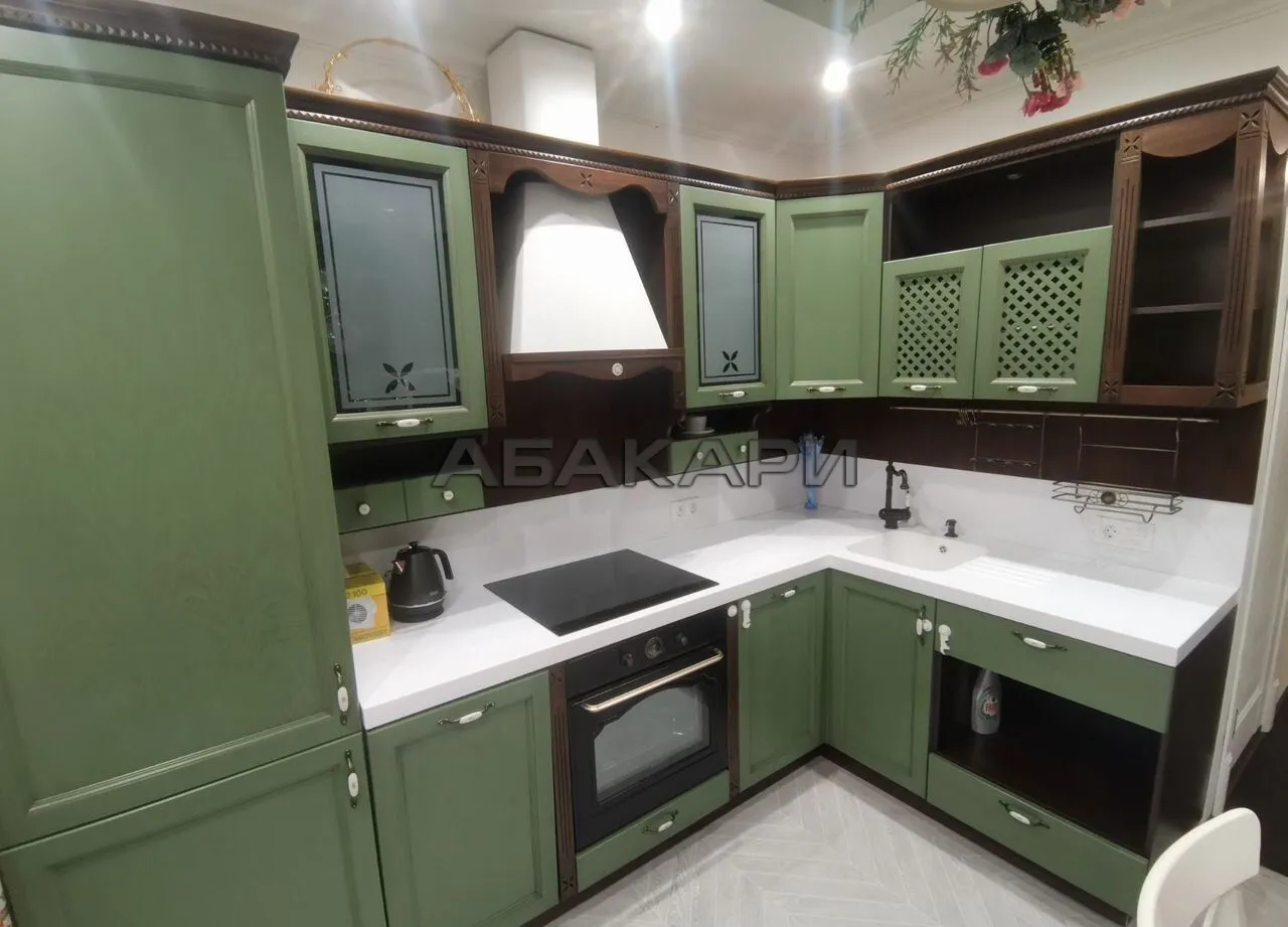 2-комнатная Караульная улица, 48  за 45000 руб/мес фото 1
