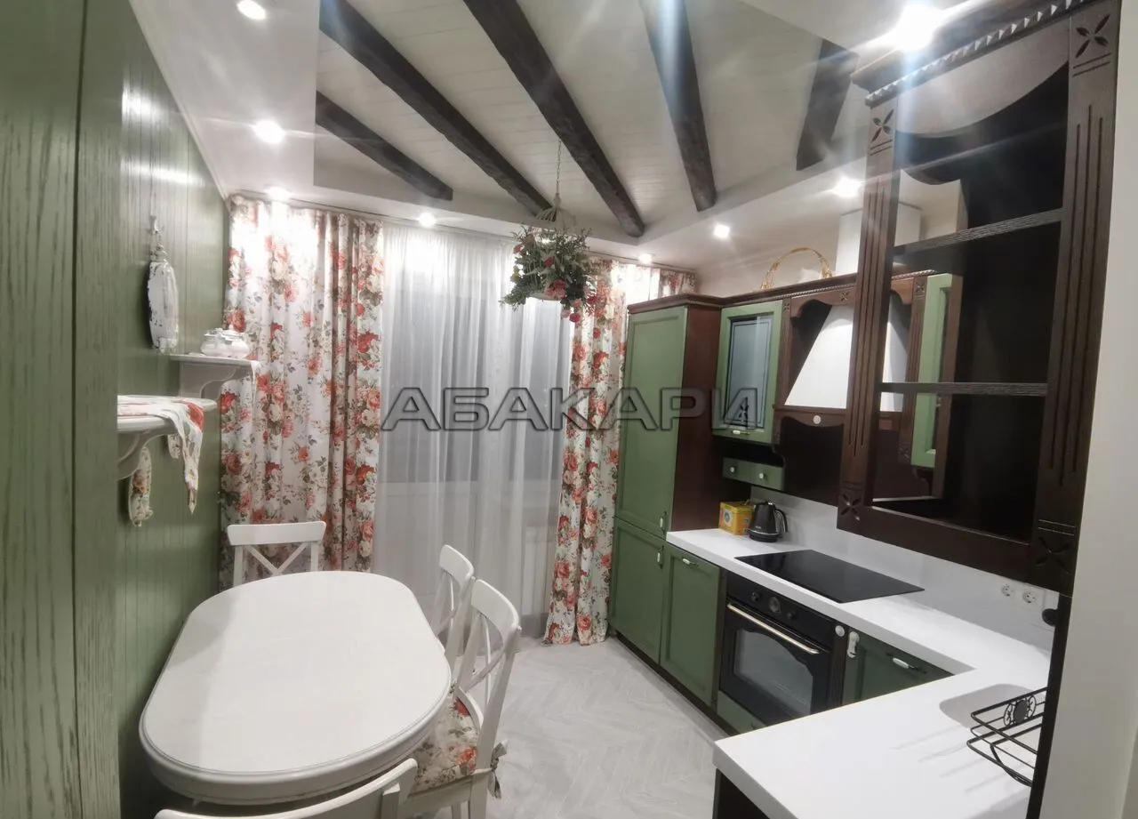 2-комнатная Караульная улица, 48  за 45000 руб/мес фото 2