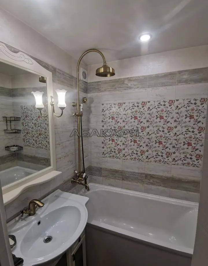 2-комнатная Караульная улица, 48  за 45000 руб/мес фото 4