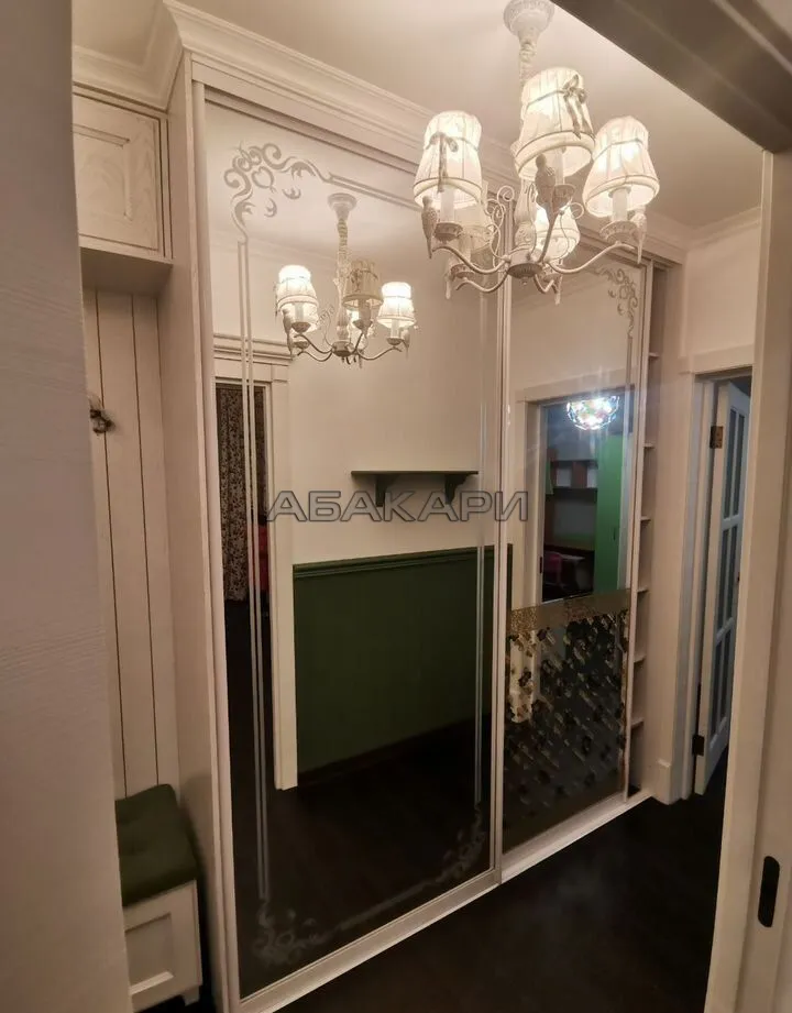 2-комнатная Караульная улица, 48  за 45000 руб/мес фото 7