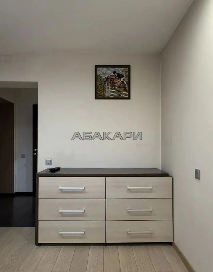 3-комнатная улица Батурина, 20  за 60000 руб/мес фото 20