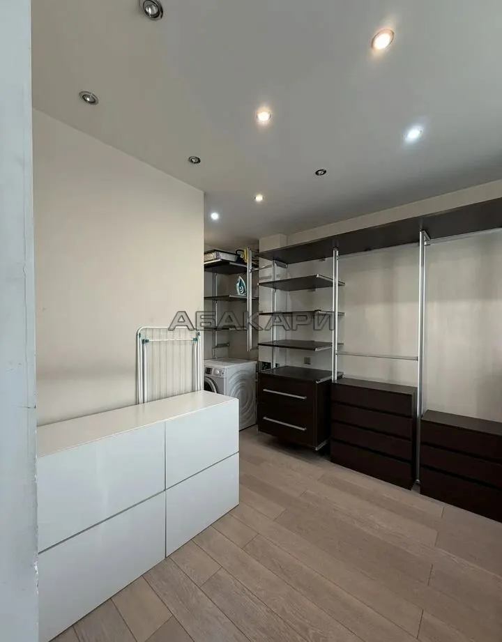 3-комнатная улица Батурина, 20  за 60000 руб/мес фото 22