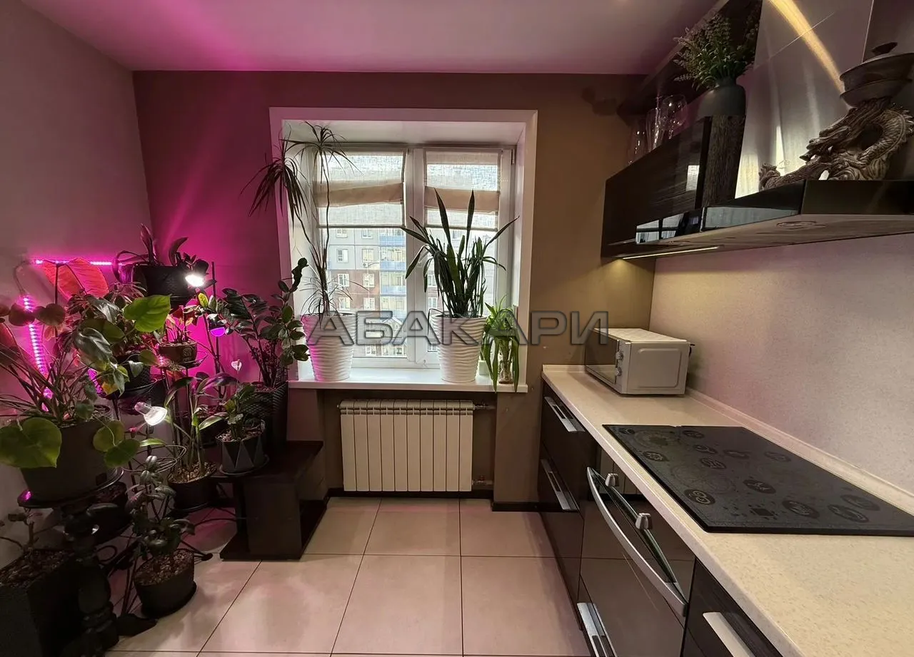 3-комнатная улица Батурина, 20  за 60000 руб/мес фото 2