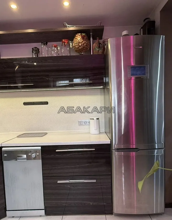 3-комнатная улица Батурина, 20  за 60000 руб/мес фото 8