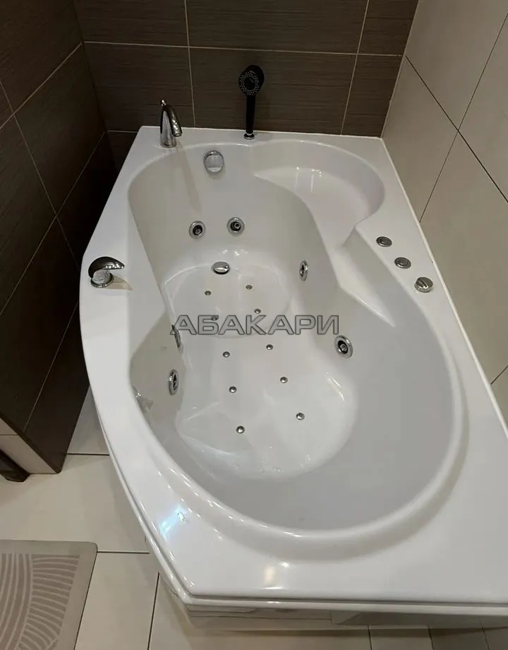 3-комнатная улица Батурина, 20  за 60000 руб/мес фото 33