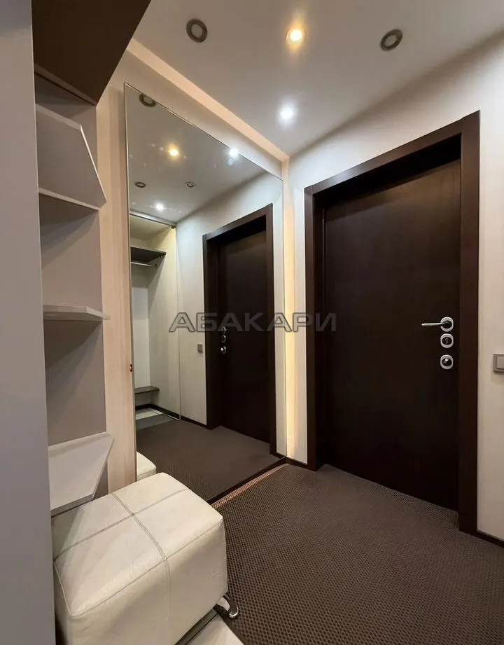 3-комнатная улица Батурина, 20  за 60000 руб/мес фото 29