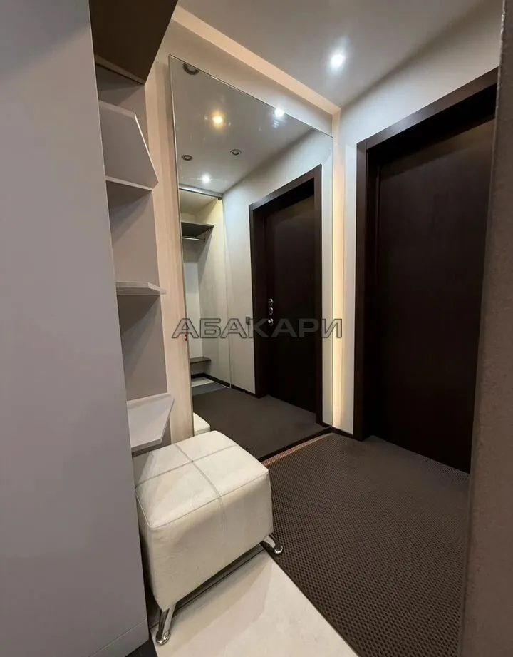3-комнатная улица Батурина, 20  за 60000 руб/мес фото 27