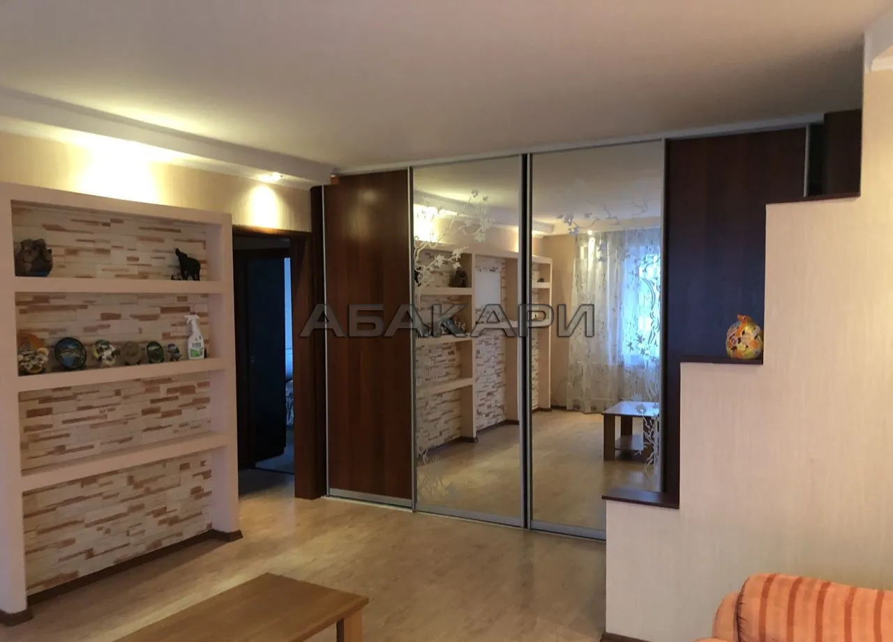 1-комнатная улица Водопьянова, 4  за 45000 руб/мес фото 4