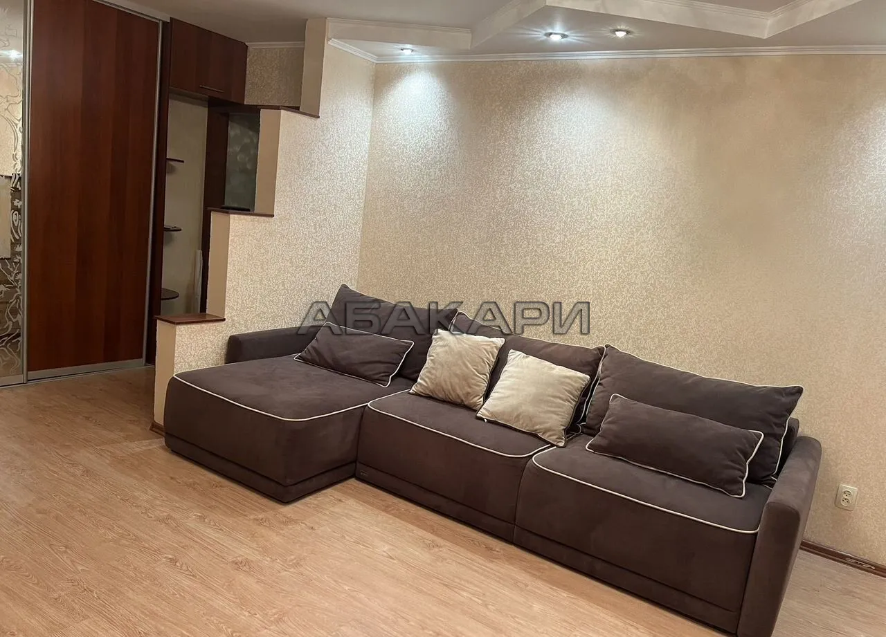 1-комнатная улица Водопьянова, 4  за 45000 руб/мес фото 5