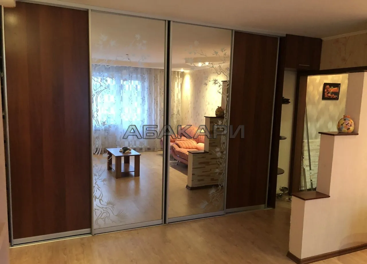 1-комнатная улица Водопьянова, 4  за 45000 руб/мес фото 6
