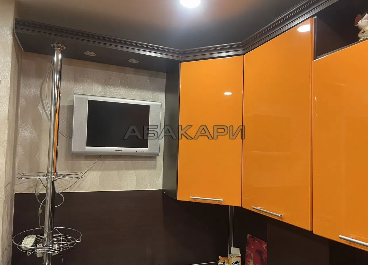 1-комнатная улица Водопьянова, 4  за 45000 руб/мес фото 8