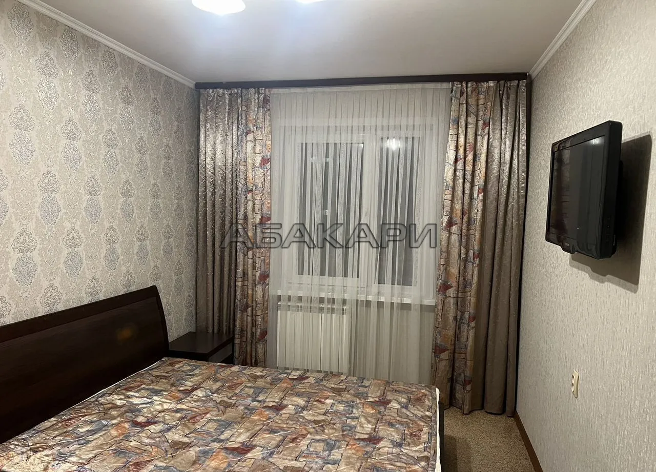 1-комнатная улица Водопьянова, 4  за 45000 руб/мес фото 7