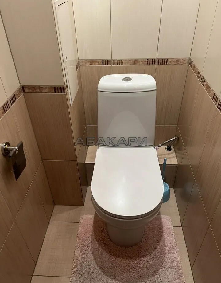 1-комнатная улица Водопьянова, 4  за 45000 руб/мес фото 11