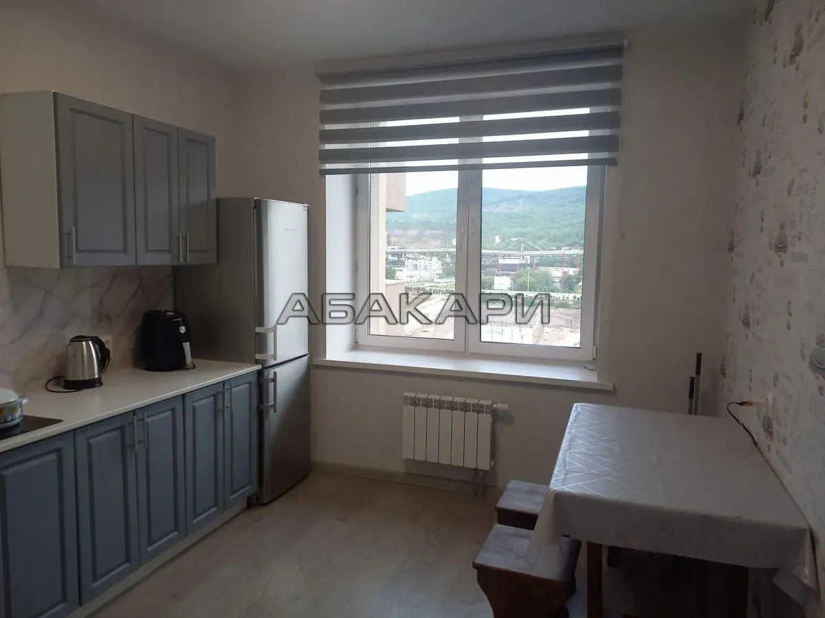 1-комнатная улица Александра Матросова, 30В  за 28000 руб/мес фото 2