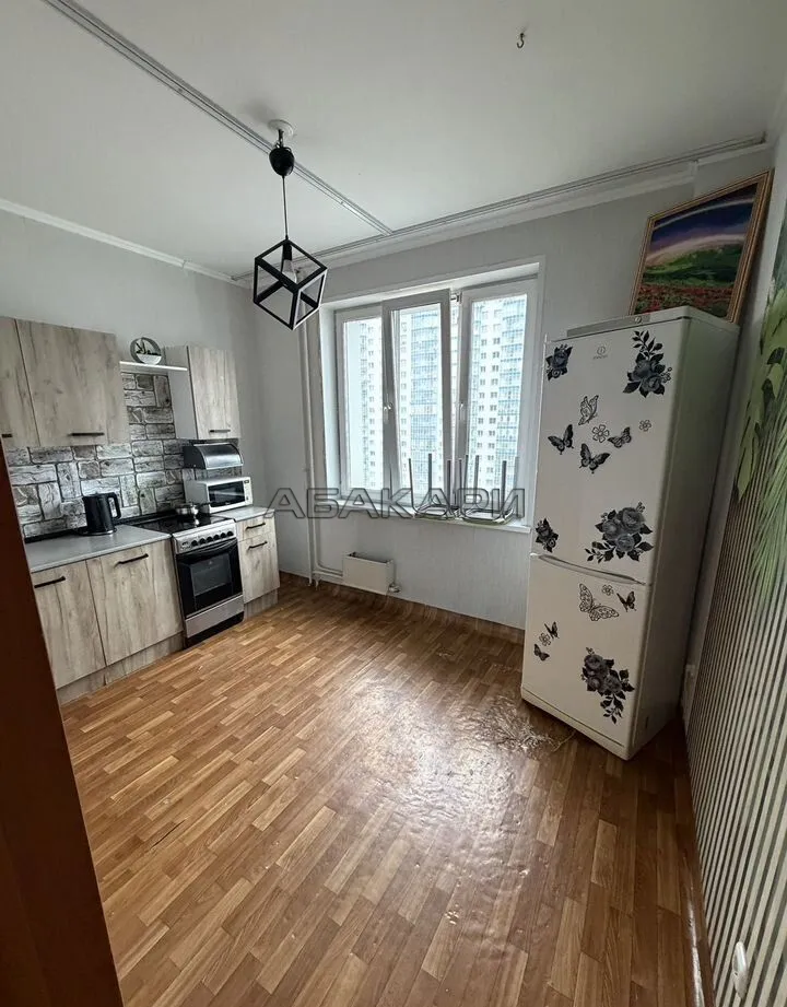 1-комнатная улица Карамзина, 14  за 30000 руб/мес фото 2