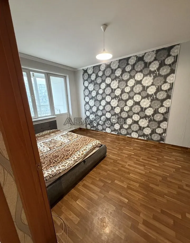 1-комнатная улица Карамзина, 14  за 30000 руб/мес фото 4