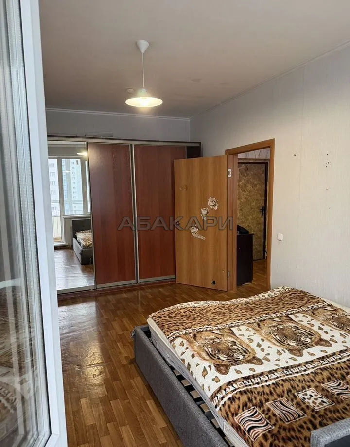 1-комнатная улица Карамзина, 14  за 30000 руб/мес фото 3