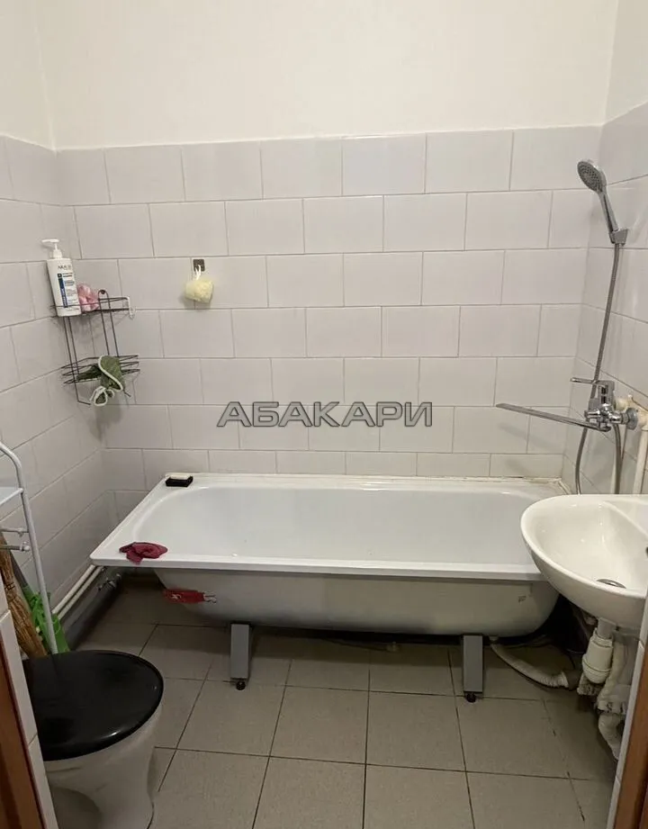 1-комнатная улица Карамзина, 14  за 30000 руб/мес фото 5