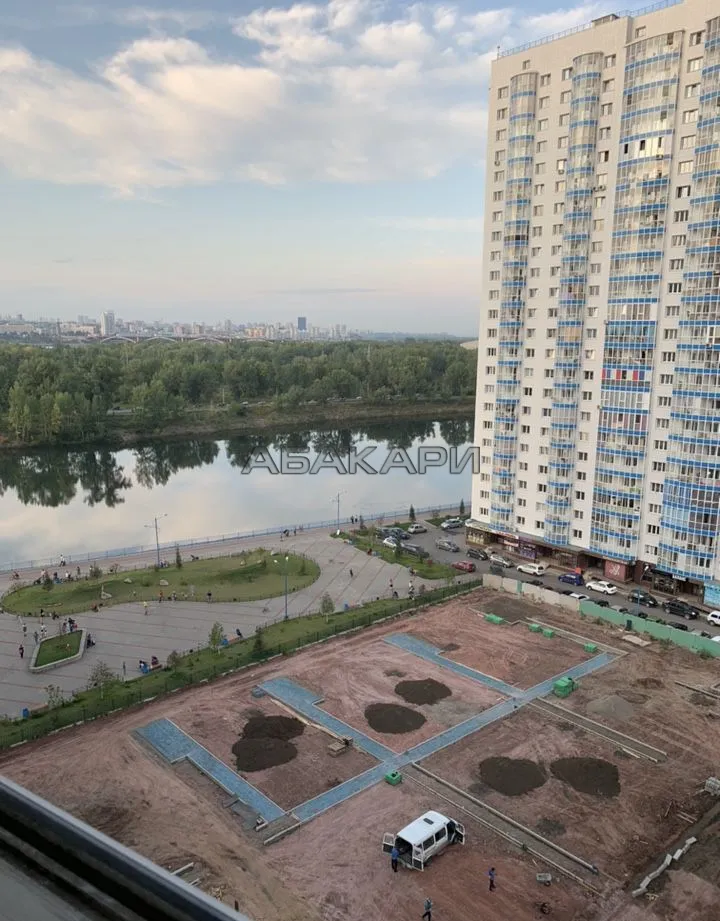 1-комнатная улица Карамзина, 14  за 30000 руб/мес фото 7