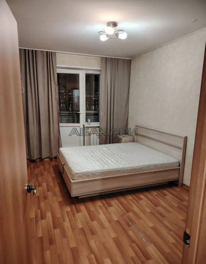 1-комнатная улица Карамзина, 32  за 27000 руб/мес фото 3
