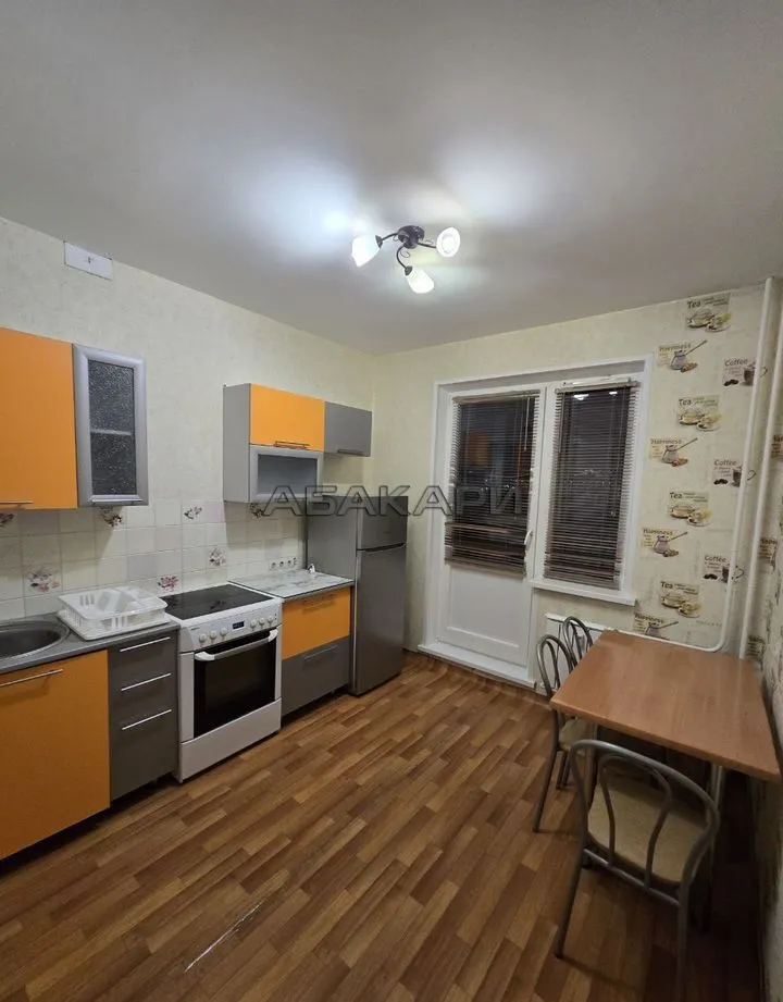 1-комнатная улица Карамзина, 32  за 27000 руб/мес фото 1